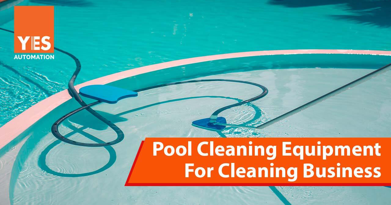 18 Pool Cleaning Equipment For Cleaning Business