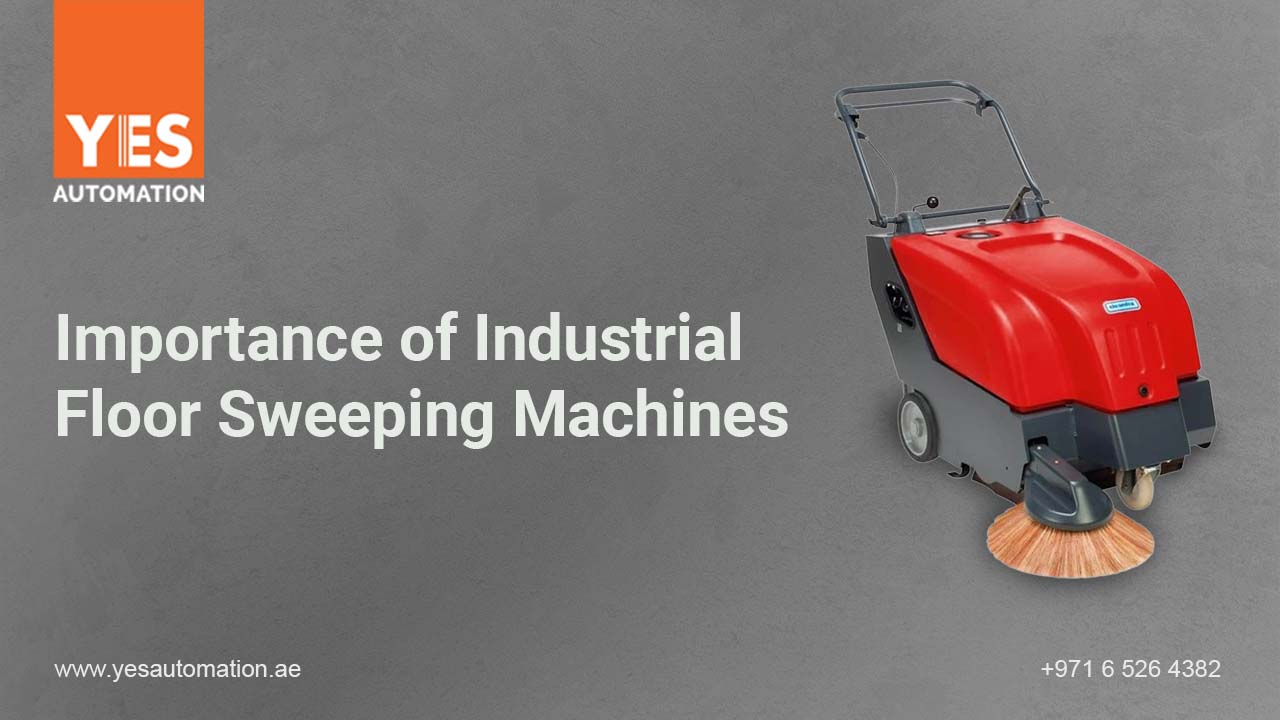 Sweeping Machines - Guide